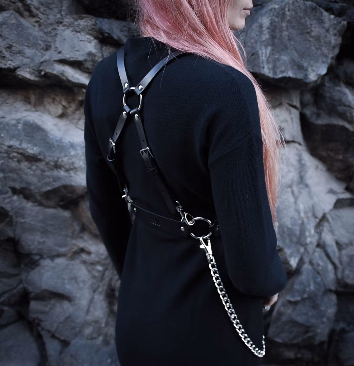 Mina harness