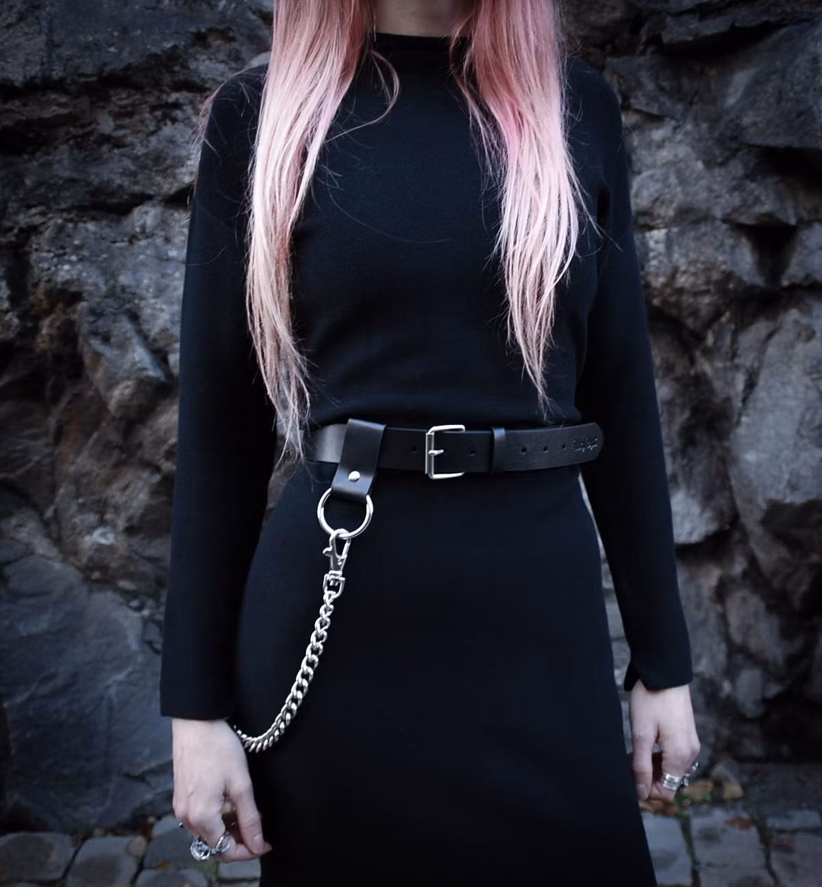 Mina harness