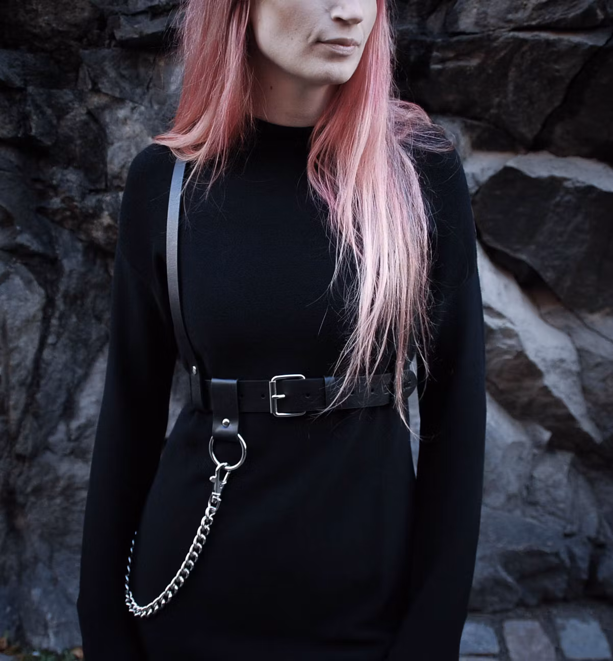 Mina harness