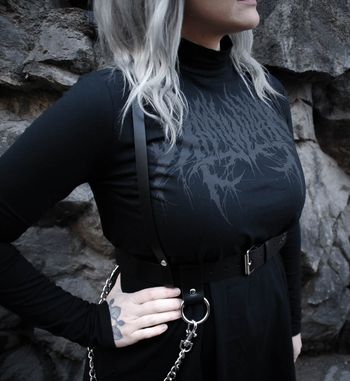 Mina harness