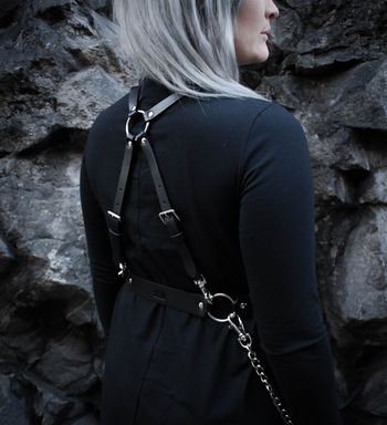 Mina harness