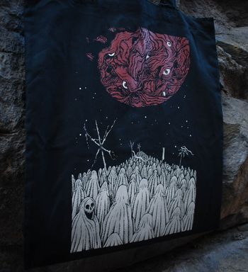 Cult tote bag