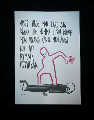 Rymma poster