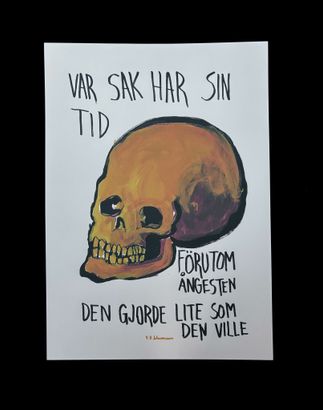 Tid poster