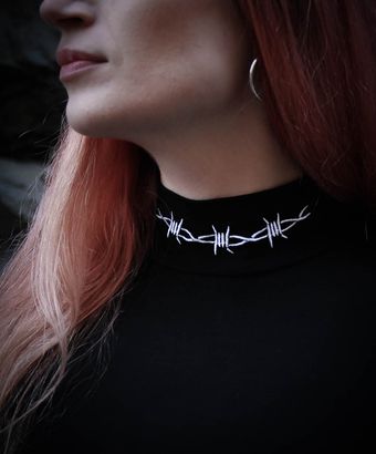 Bound longsleeve