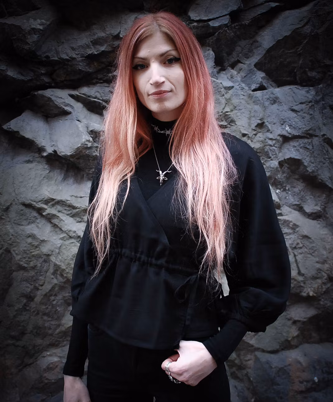 Rosenvik blouse