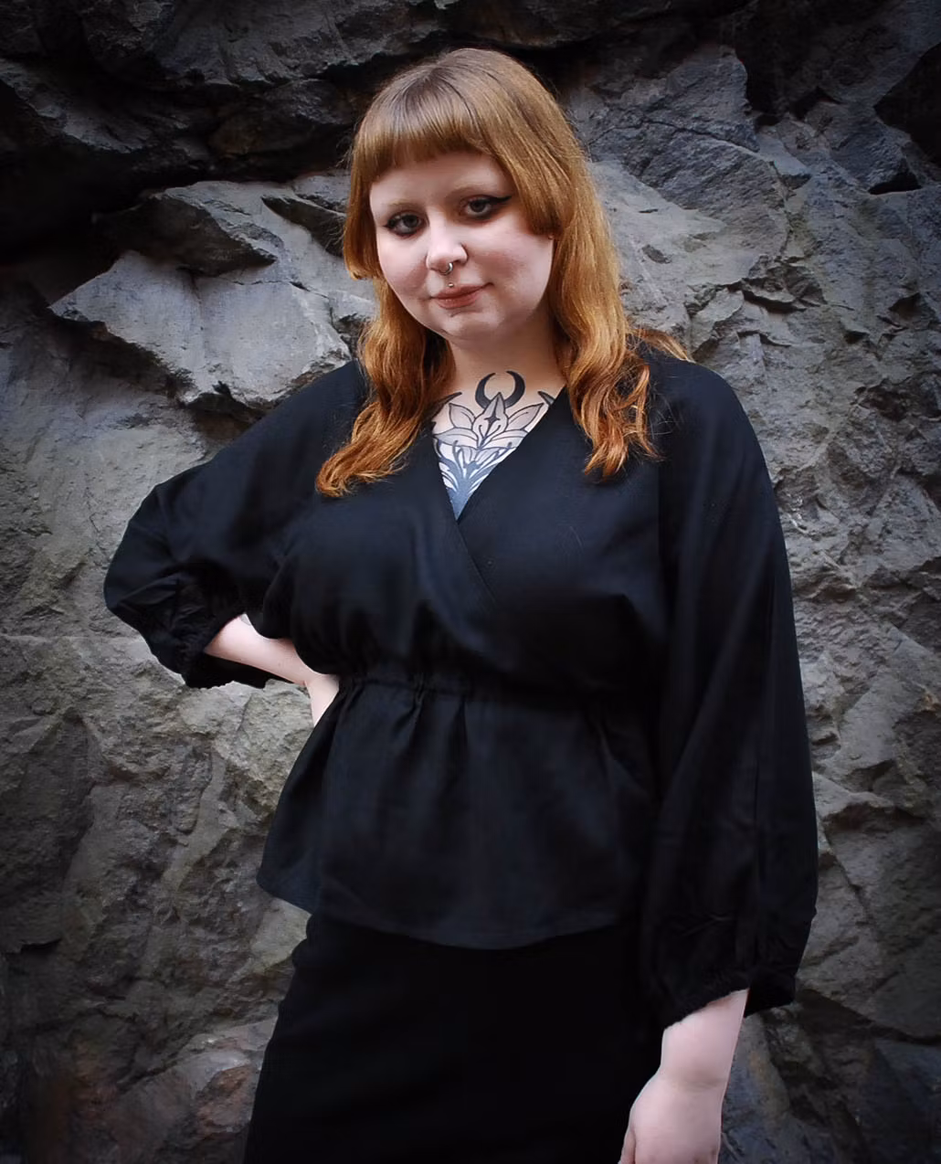 Rosenvik blouse