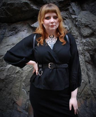 Rosenvik blouse