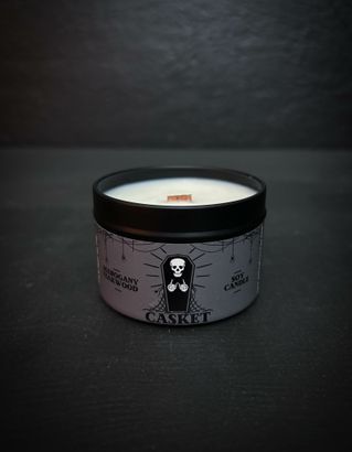 Casket doftljus
