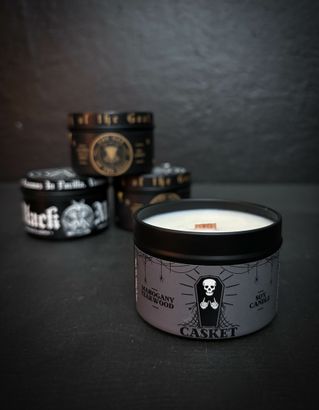Casket doftljus