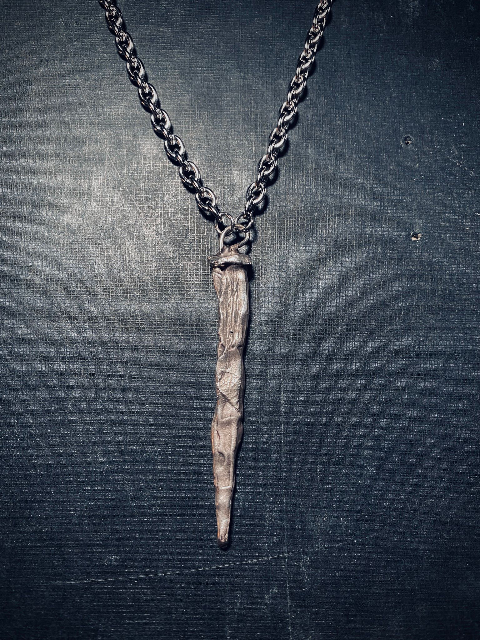 Coffin Nail halsband