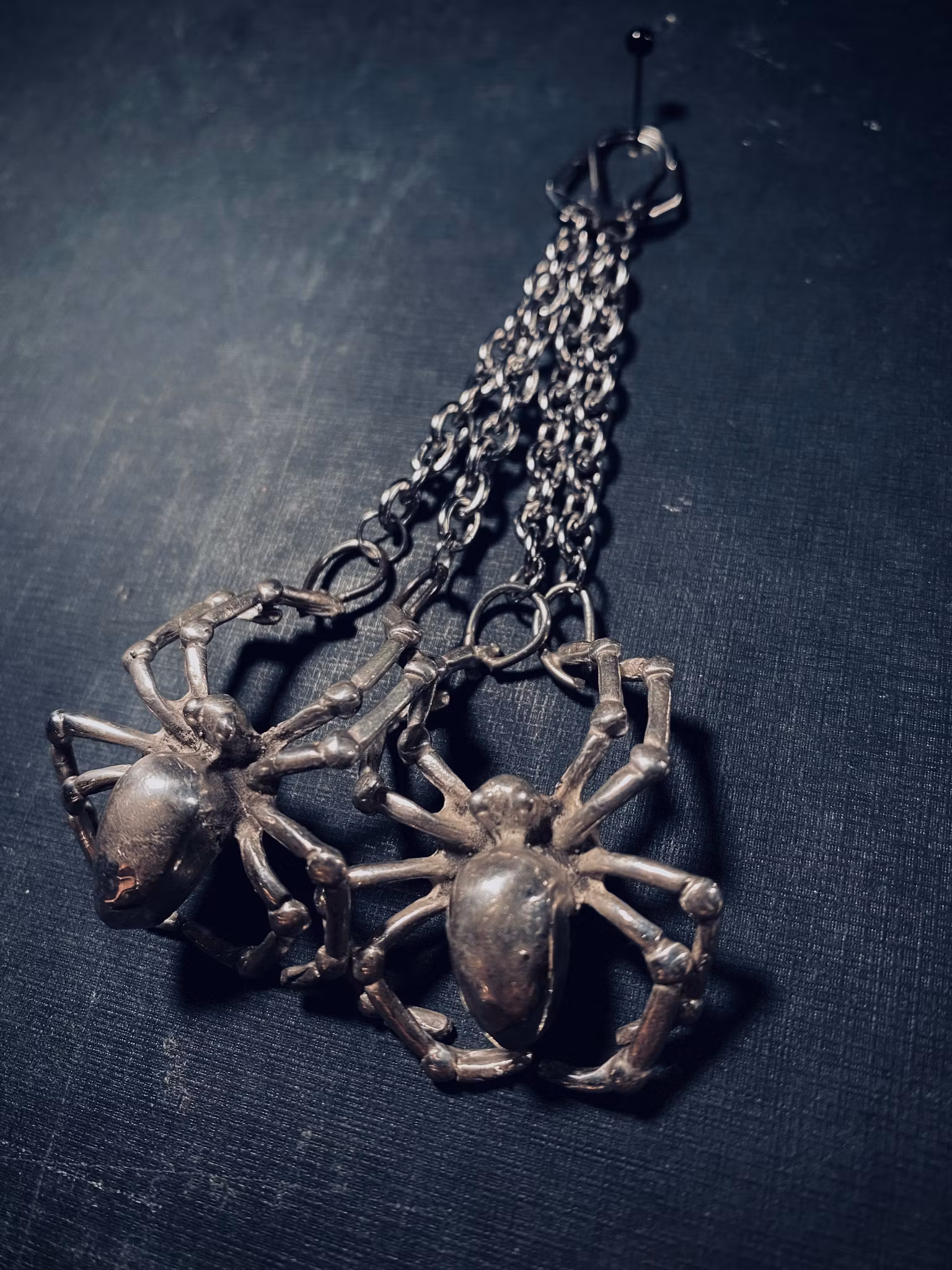 Venom Chain örhängen