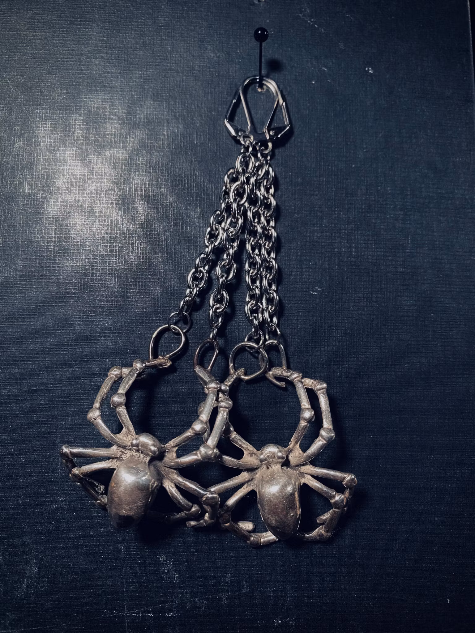 Venom Chain örhängen