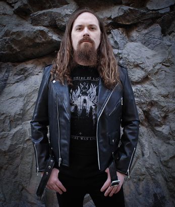 Commando II vegan leather jacket