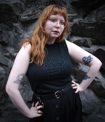 Oväsen tank top