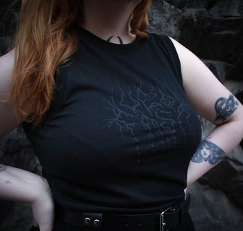 Oväsen tank top