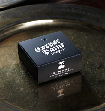 Corpse Paint Soap Tea Tree & Sage