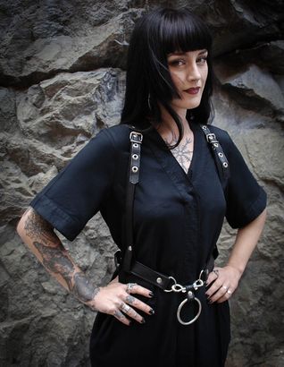 Gotte harness
