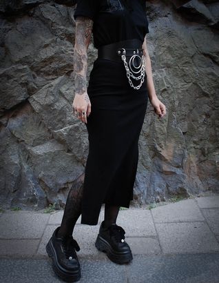 Kvarnvik skirt