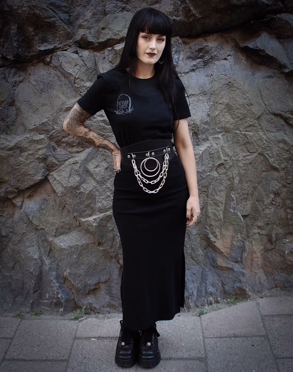 Kvarnvik skirt