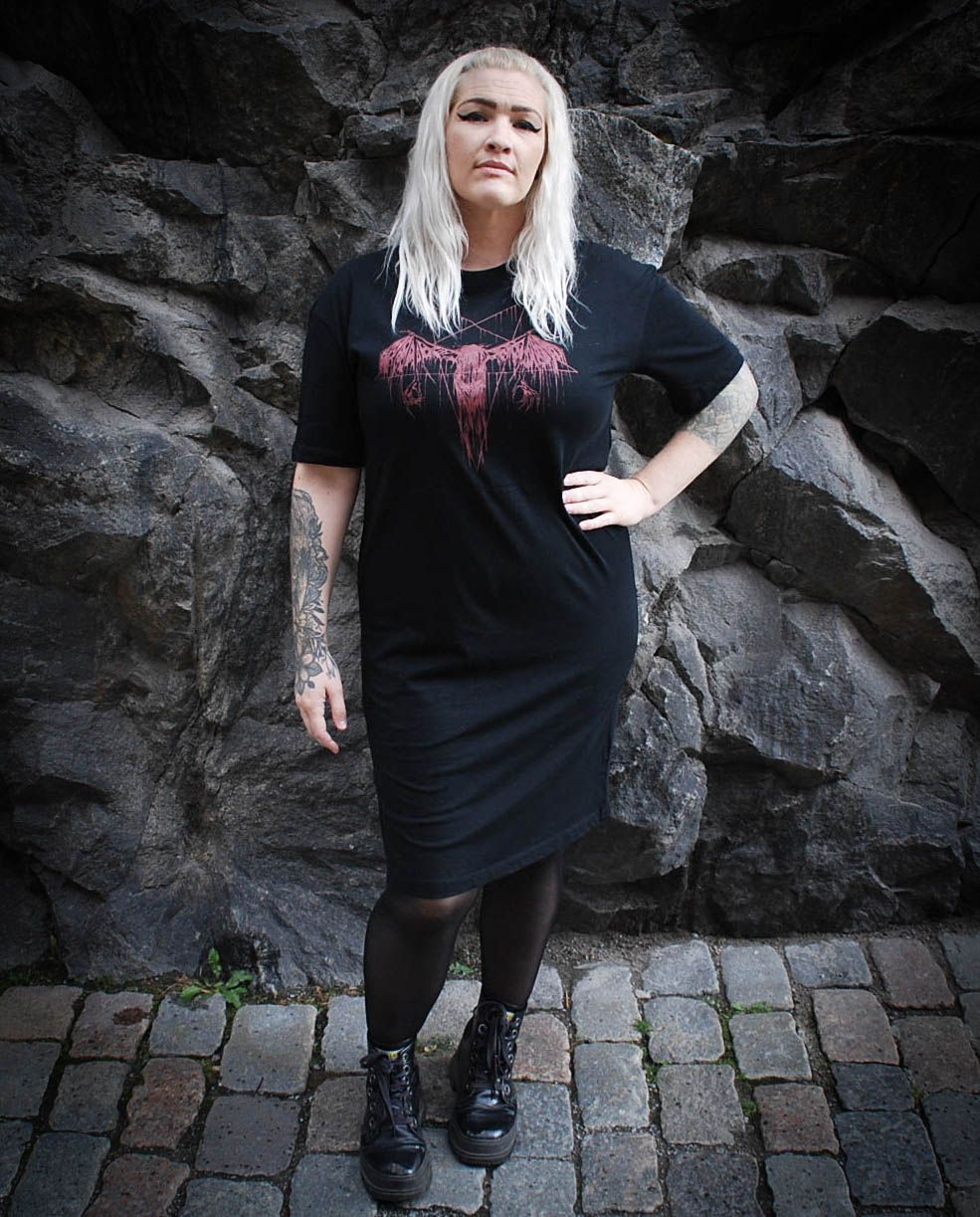 Manananggal klänning