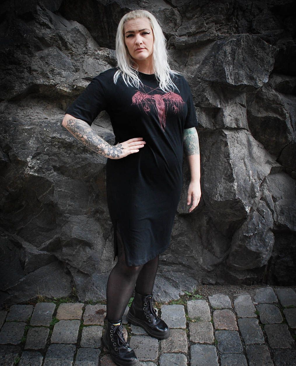 Manananggal klänning