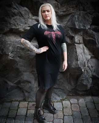 Manananggal klänning
