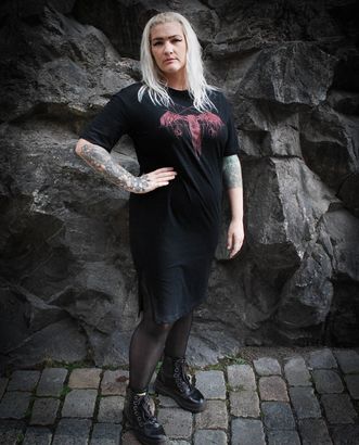 Manananggal dress