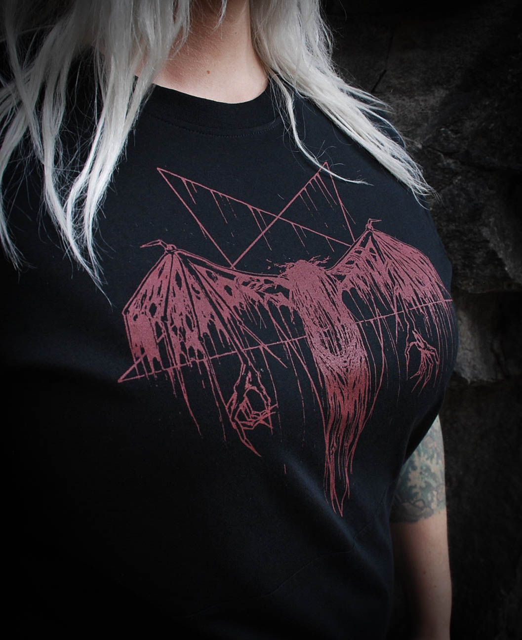 Manananggal klänning