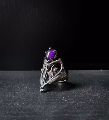 Drop Armour Ring