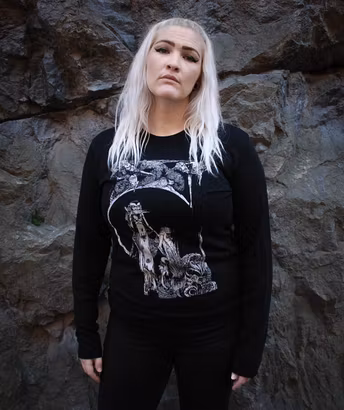 Warlock longsleeve