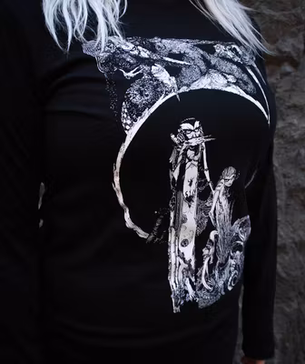 Warlock longsleeve