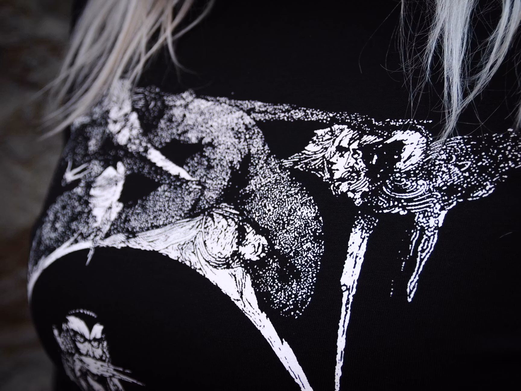 Warlock longsleeve