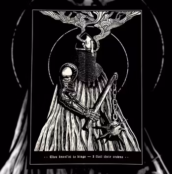 Thou Kneel'st print