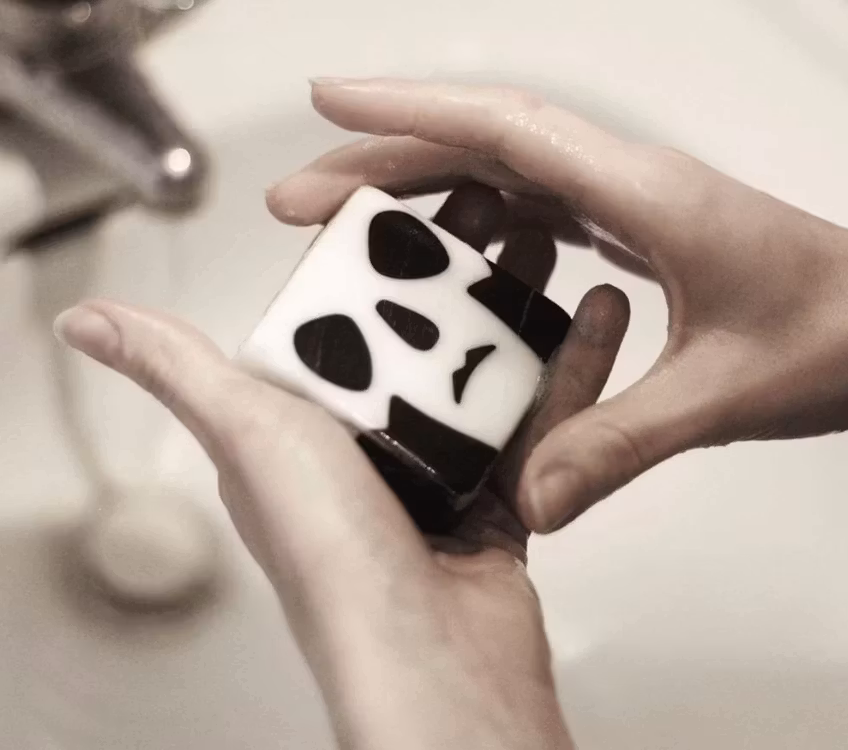 Corpse Paint Soap Papa Emeritus III