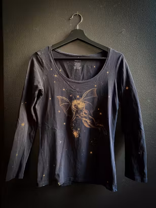 Fairy #3 longsleeve