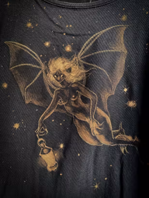 Fairy #3 longsleeve