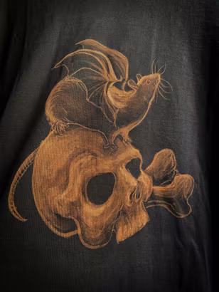 Rat #2 tshirt