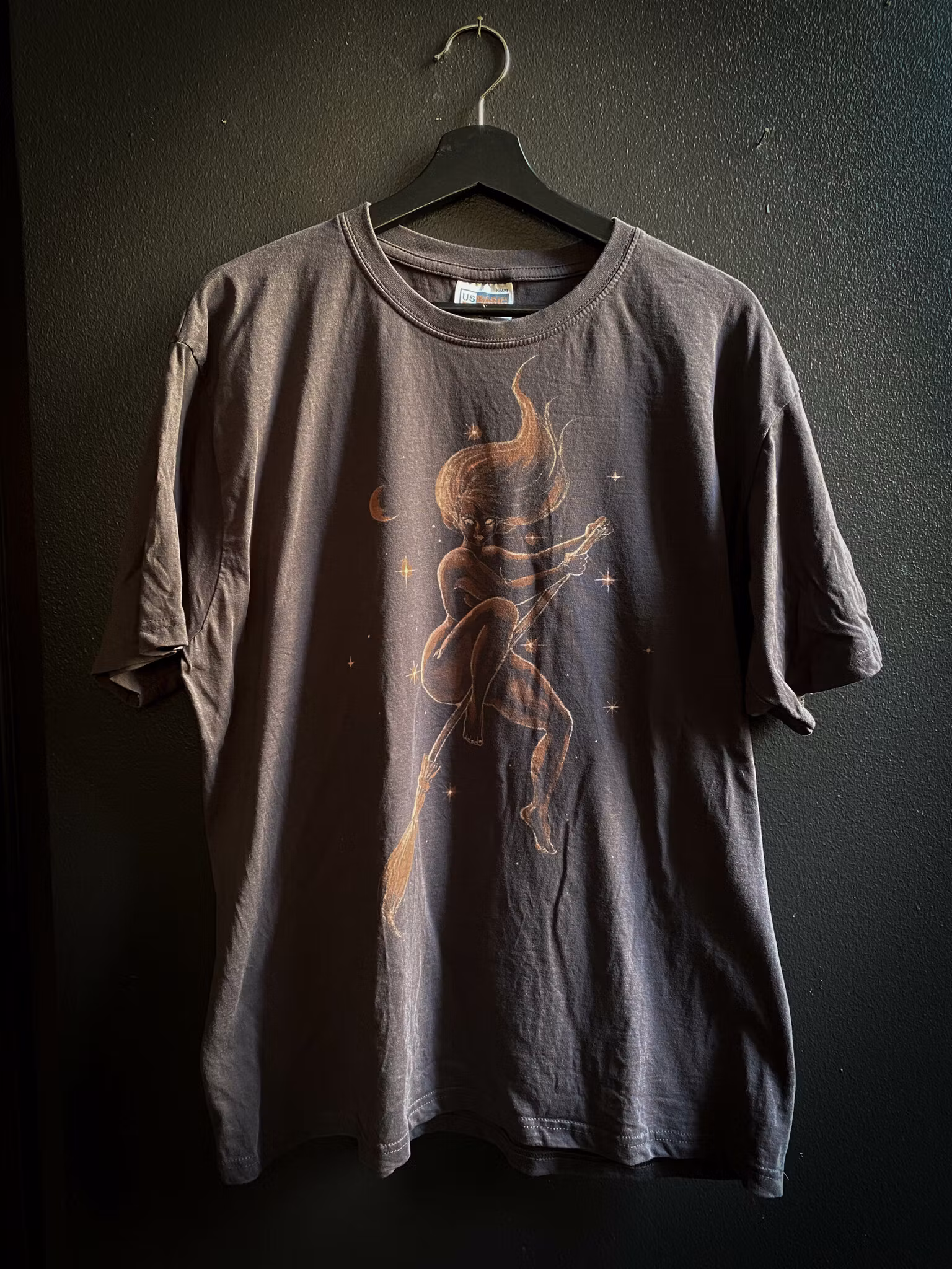 Häxa #1 t-shirt