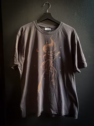 Witch #1 t-shirt