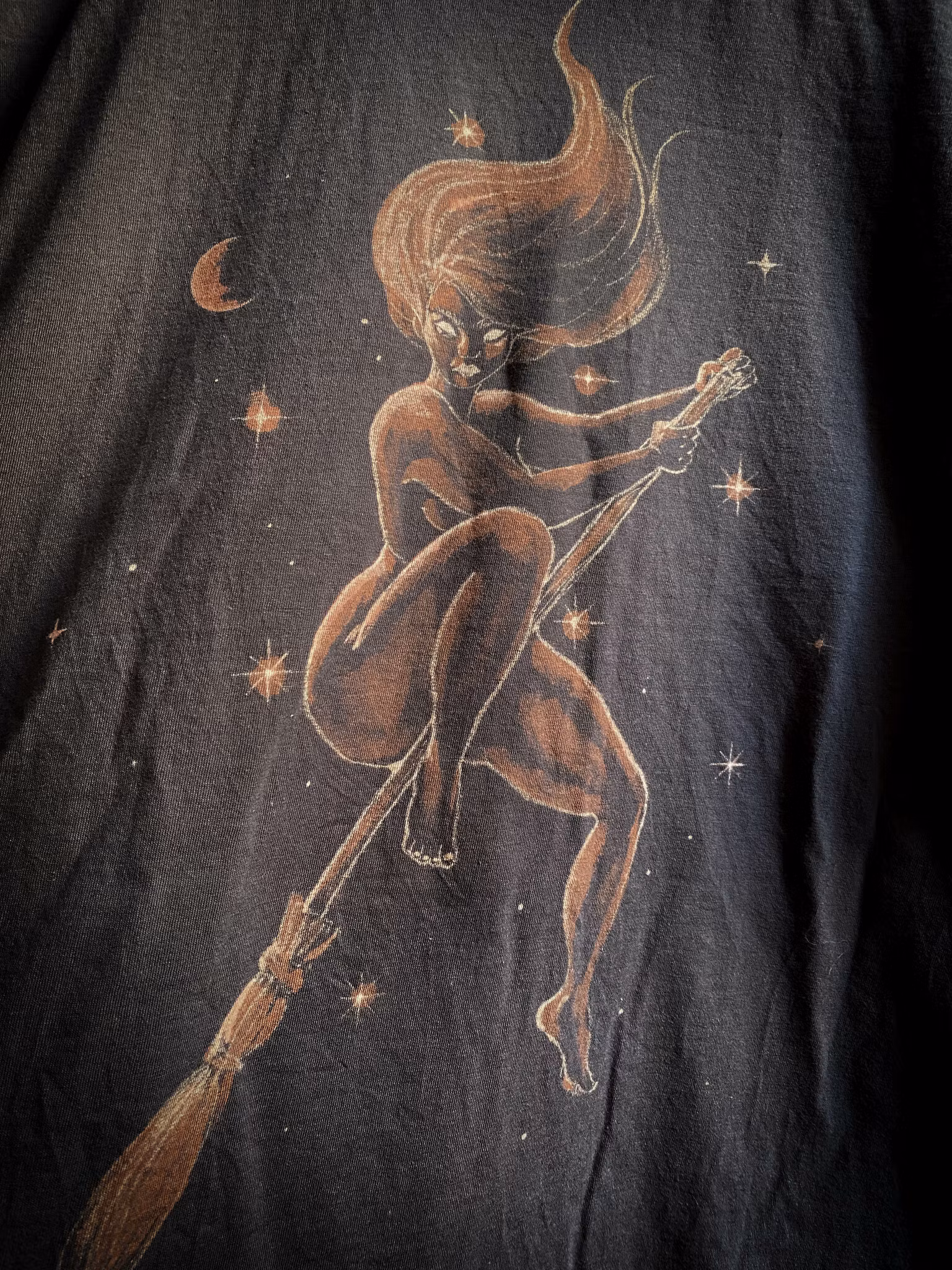 Häxa #1 t-shirt