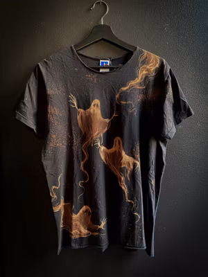 Ghost #1 t-shirt