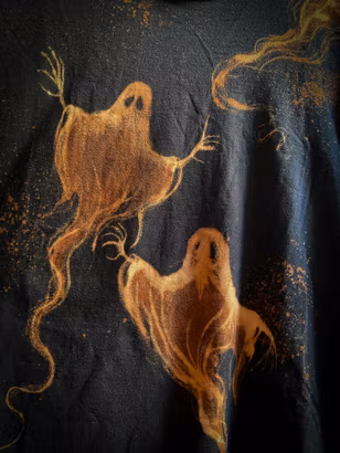 Ghost #1 t-shirt