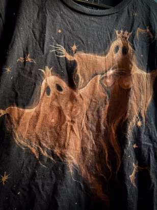 Ghost #2 t-shirt