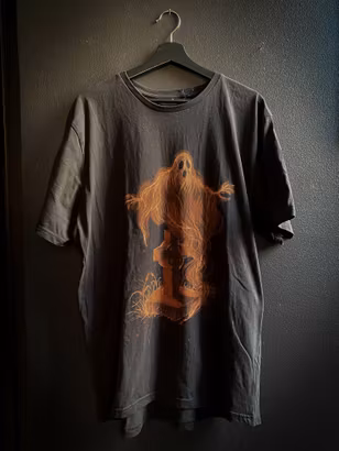 Ghost #3 t-shirt