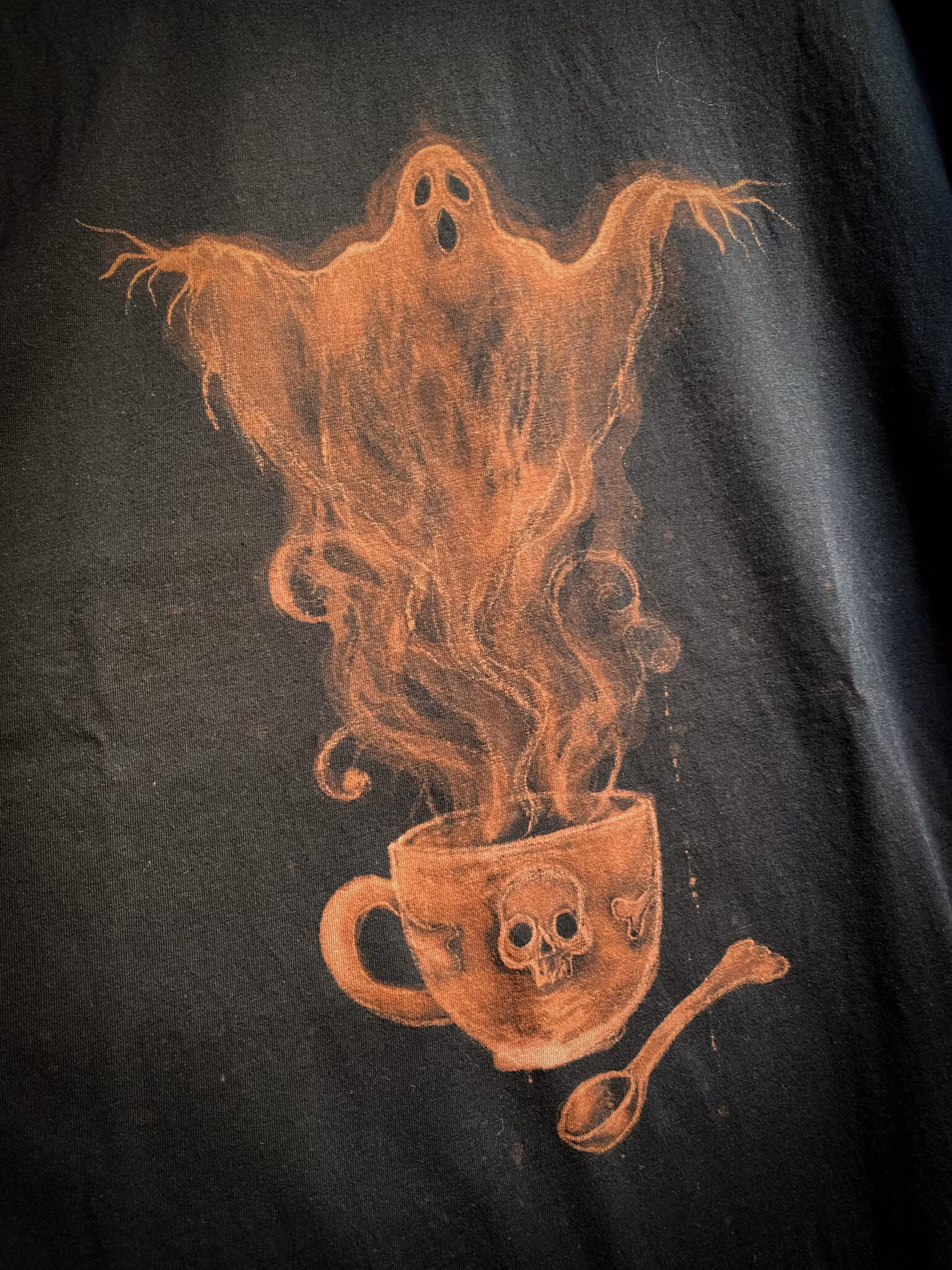 Gast #4 t-shirt