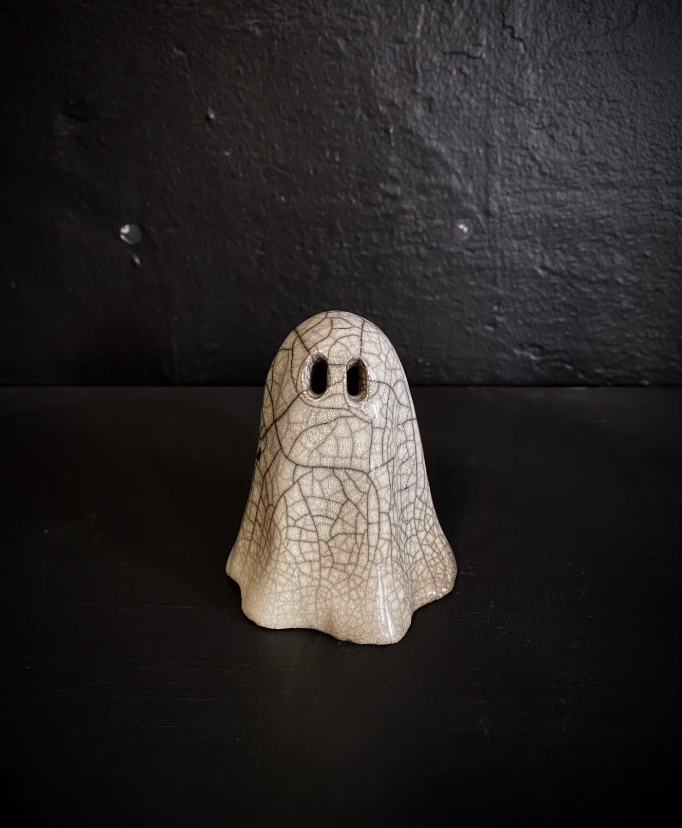 Spöke Vit