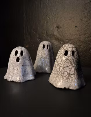 Ghoste White