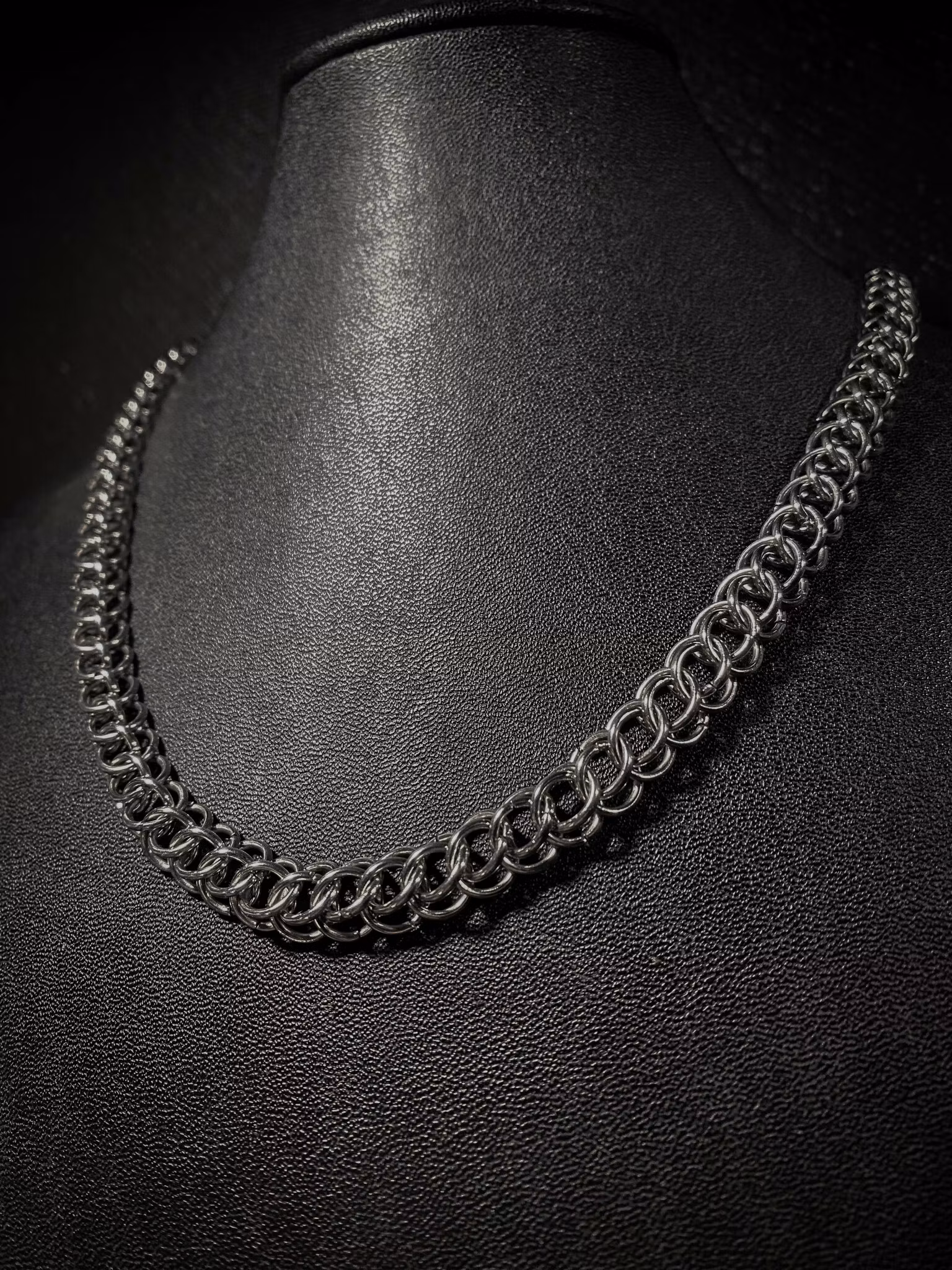 Zyran Necklace