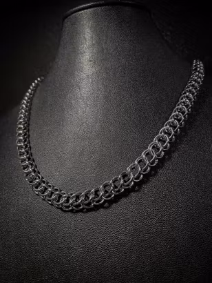 Zyran Necklace